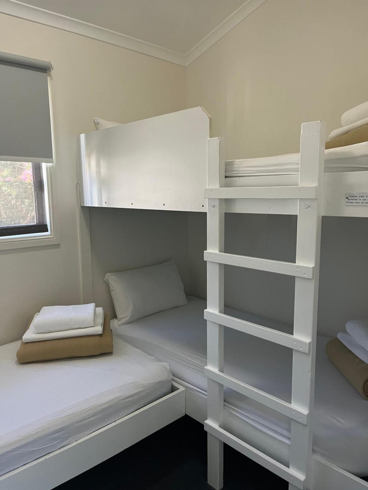 Diamond Beach Holiday Park Kültér fotó