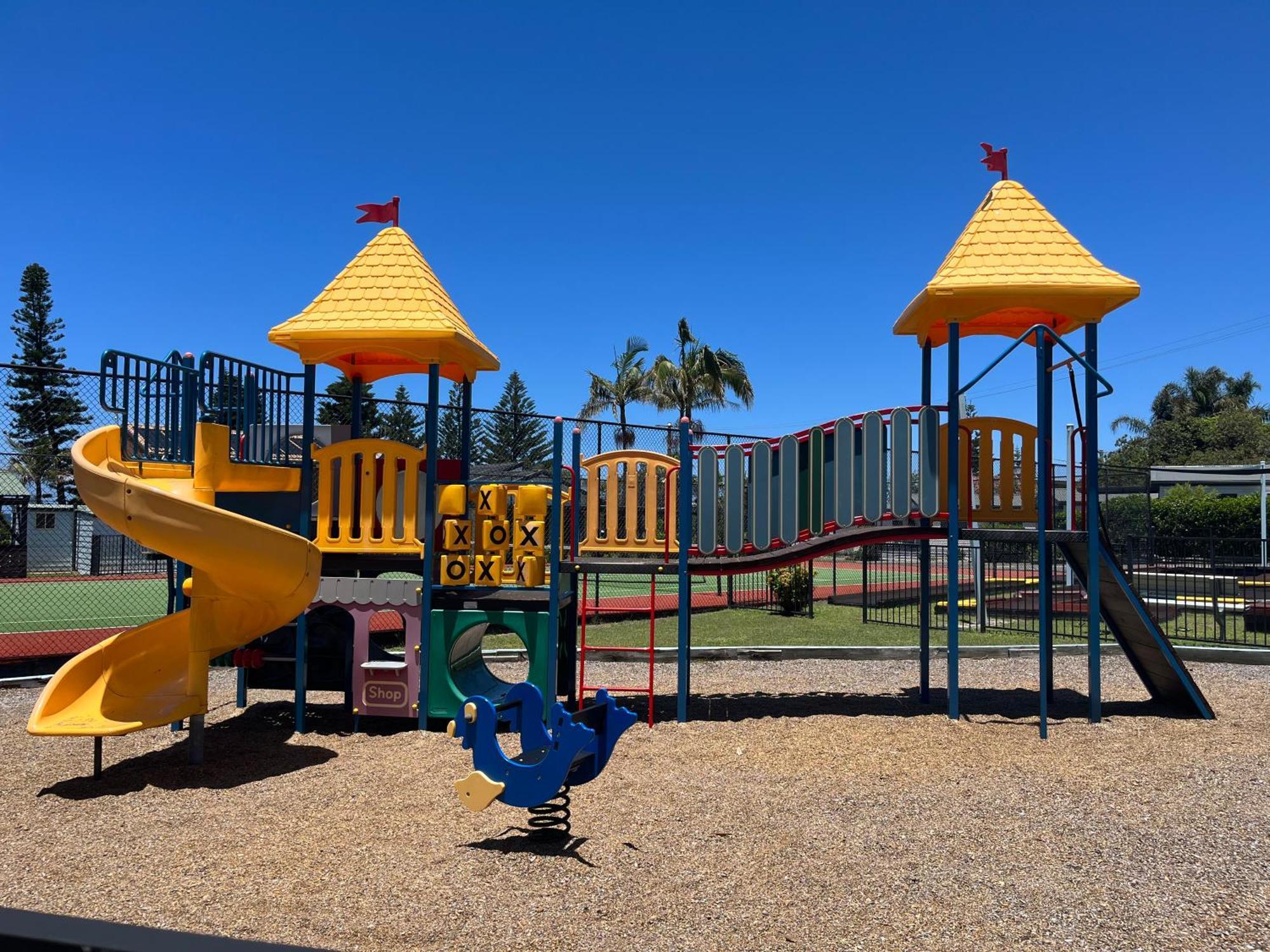 Diamond Beach Holiday Park Kültér fotó