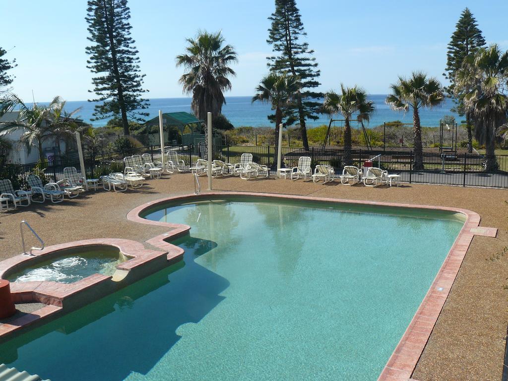 Diamond Beach Holiday Park Kültér fotó